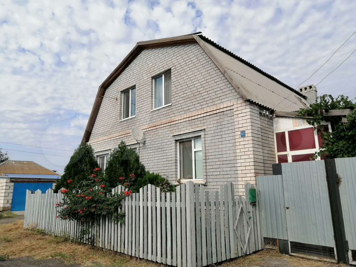 Дом 100 м² на участке 7 сот.