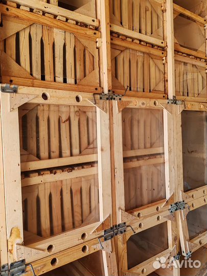 Павильон для пчёл