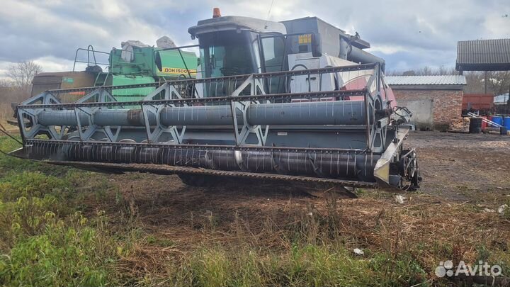 Комбайн Ростсельмаш Acros 530, 2007