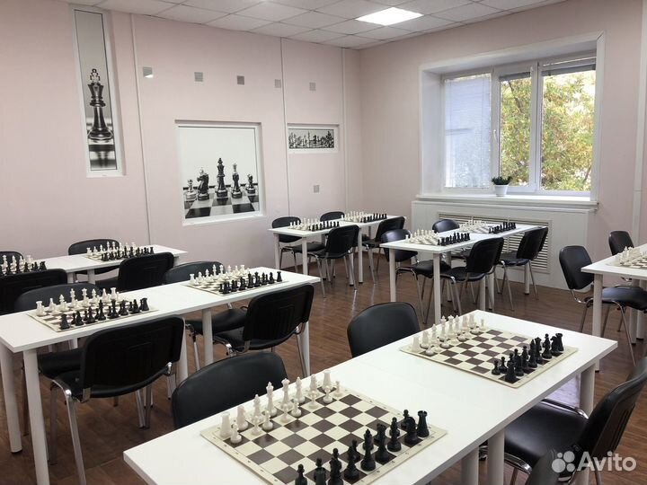 Шахматы обучение+тренер по шахматам