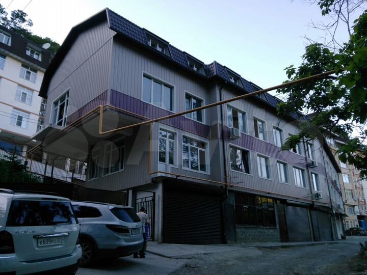 Квартира-студия, 25,4 м², 1/3 эт.