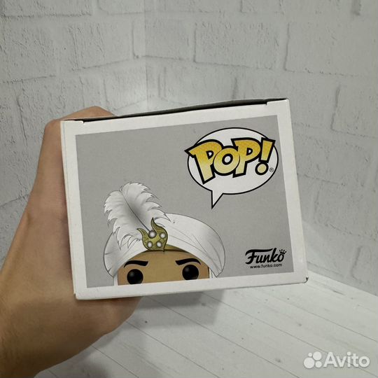 Funko Pop Aladdin Prince Ali Disney 540