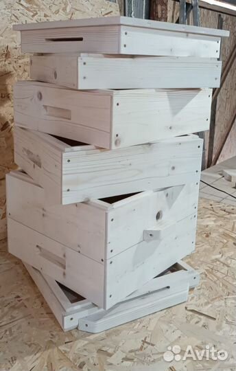 Ульи новые для пчёл