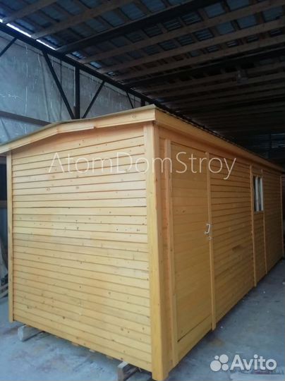 Бытовка от производителя Готовые бытовки в наличии