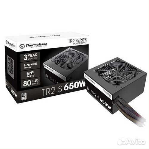 Блок питания 650w