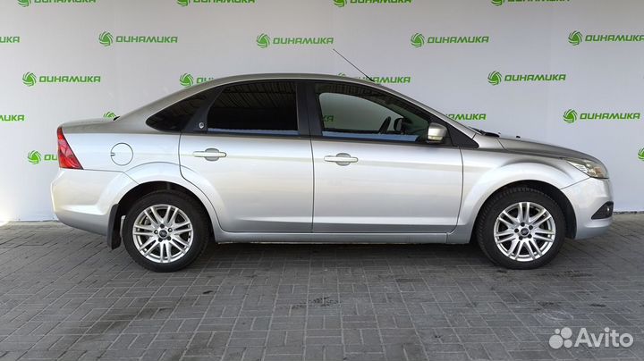 Ford Focus 1.8 МТ, 2008, 263 900 км