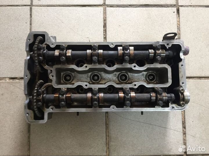 Головка блока цилиндров Saab 9-5