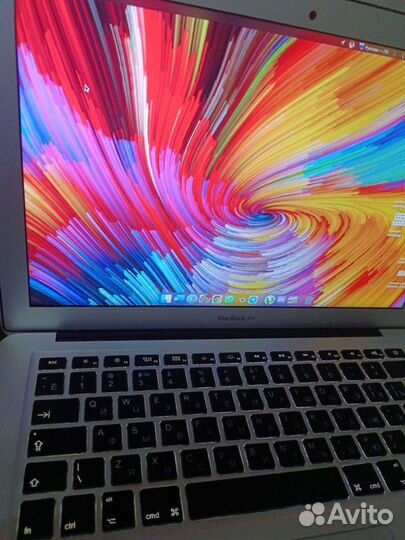 Macbook air 13 mid 2013