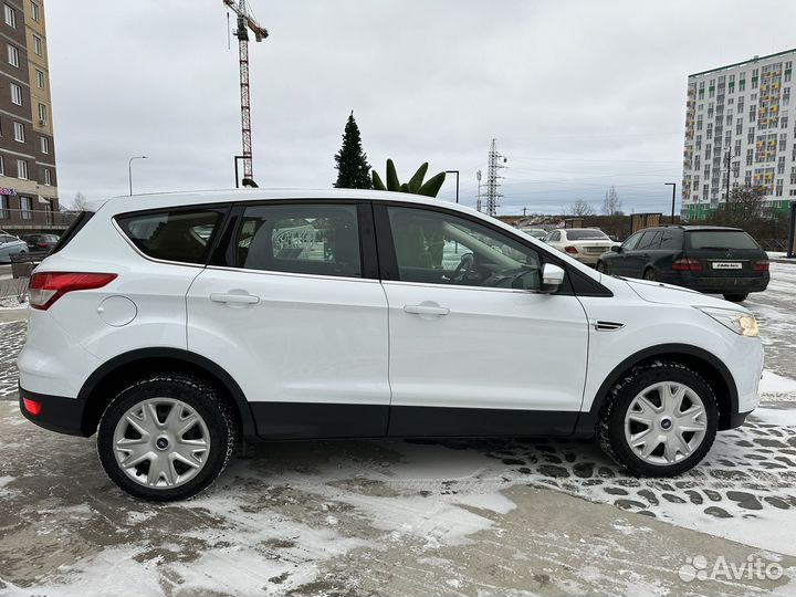 Ford Kuga 2.5 AT, 2016, 145 000 км