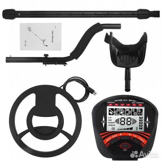 Металлоискатель Tianxun MD-810 Мд810 Оригинал