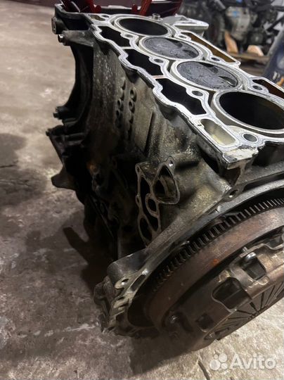 Блок цилиндров EP6 Peugeot Citroen кредит гарантия