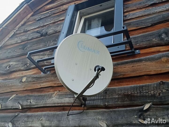 Антенна спутниковая