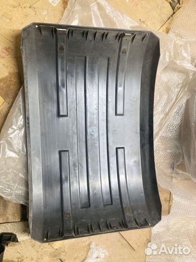 Брызговик JAC K7 колеса заднего