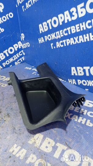 Накладка на порог Ford Focus 3 седан 2012