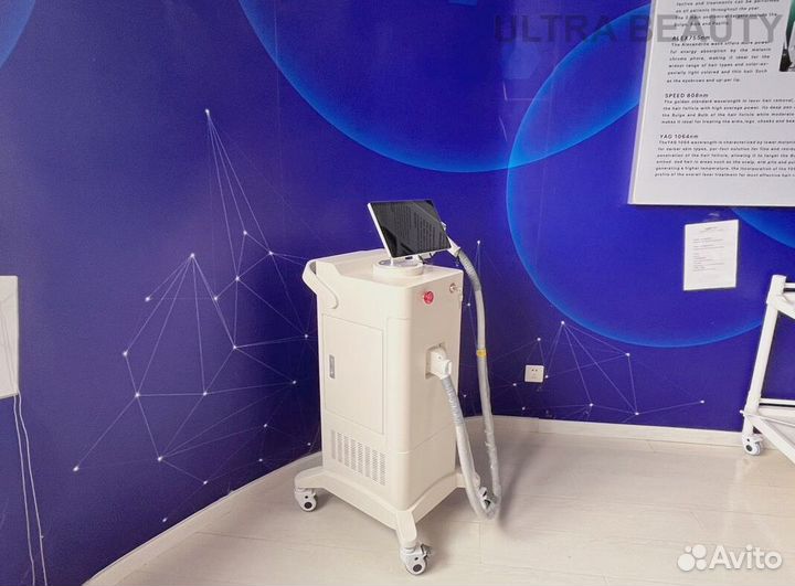 Диодный лазер Solution Pro