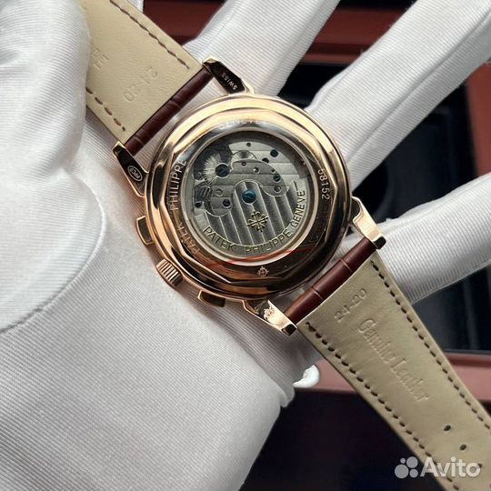 Часы Patek Philippe Perpetual Calendar 3