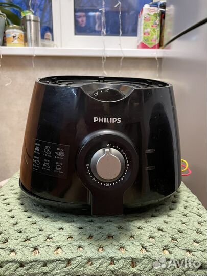 Аэрогриль philips HD9220 Ремонт