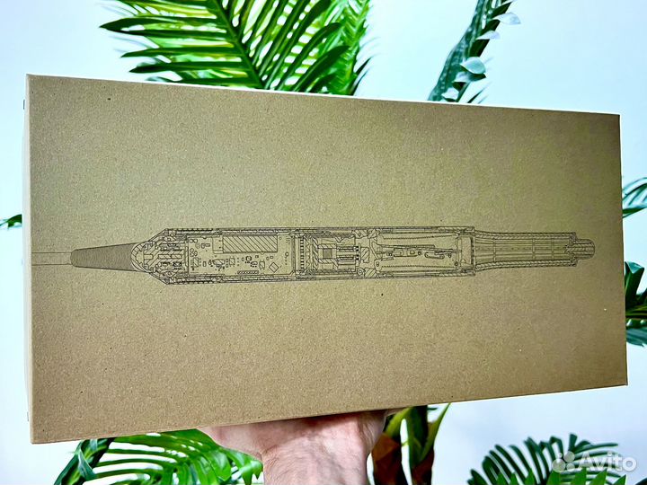 Dyson AirWrap (2022) HS05 Blue/Copper