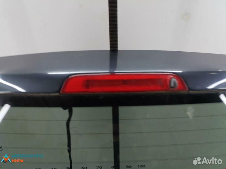 Крышка багажника (дверь 3-5) Ford Fusion рест