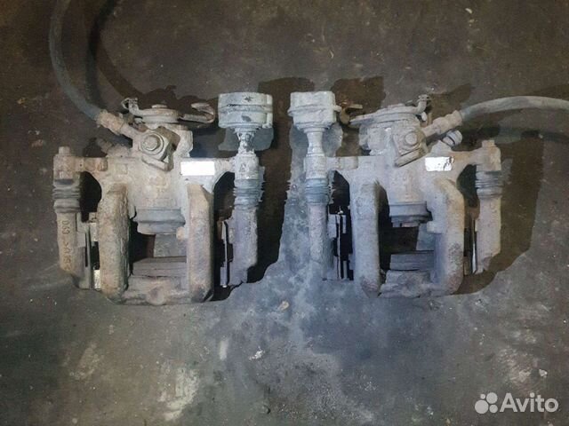 Задние суппорта шевроле круз 1.8