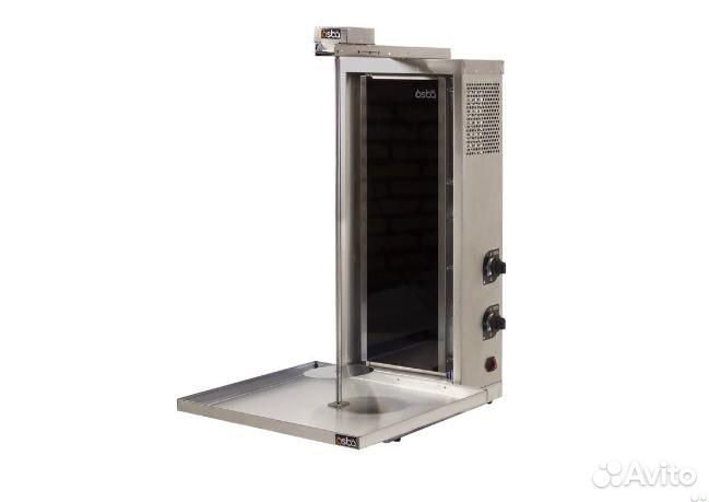 Гриль для шаурмы Osba 3.3S с приводом