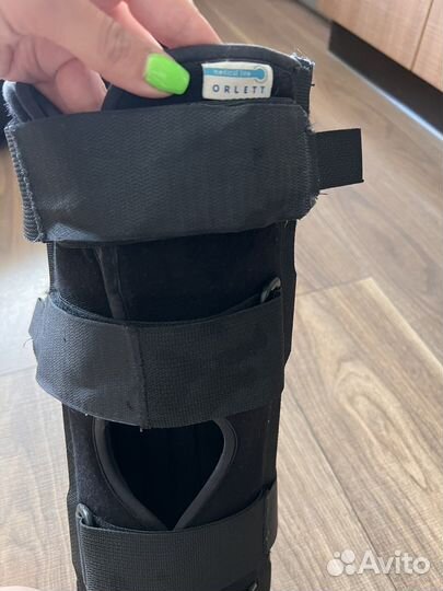 Ортез/тутор на коленный сустав orlett ks-601