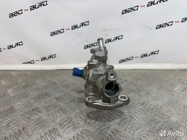 Патрубок системы охлаждения Infiniti Qx70 3.7