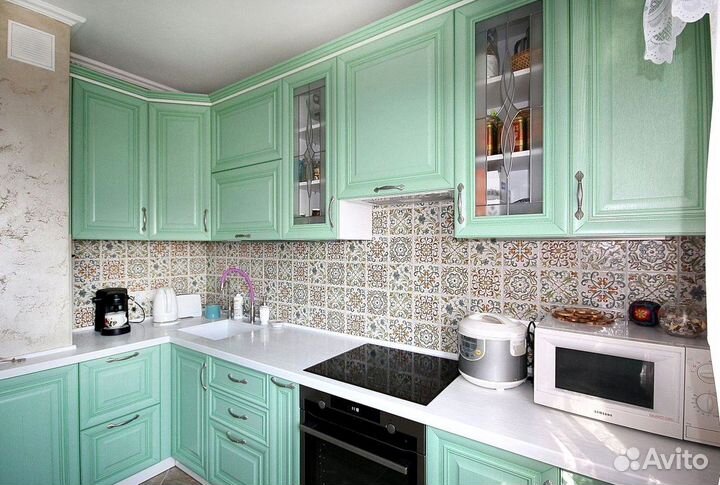 Кухонный гарнитур классика