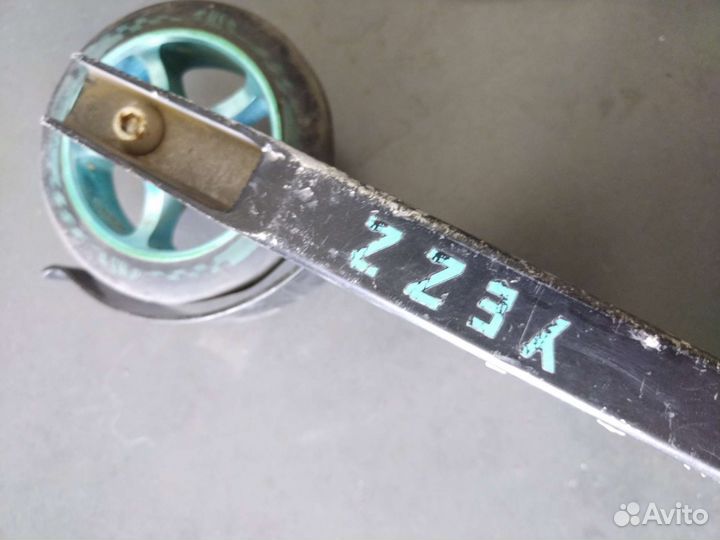 Самокат Трюковой