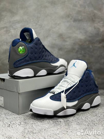 Nike air jordan 13 blue