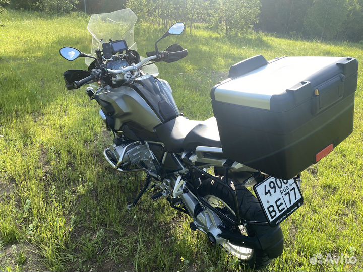 BMW R 1200 GS LC
