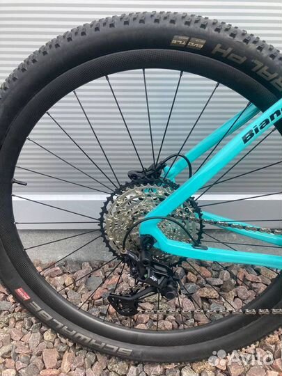 Bianchi Methanol SX 29 Carbon размер XL