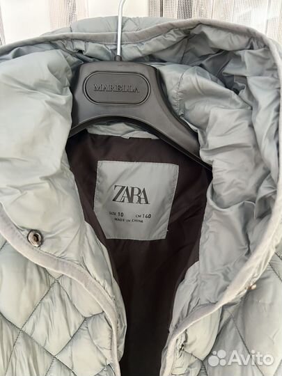 Куртка детская демисезонная 140