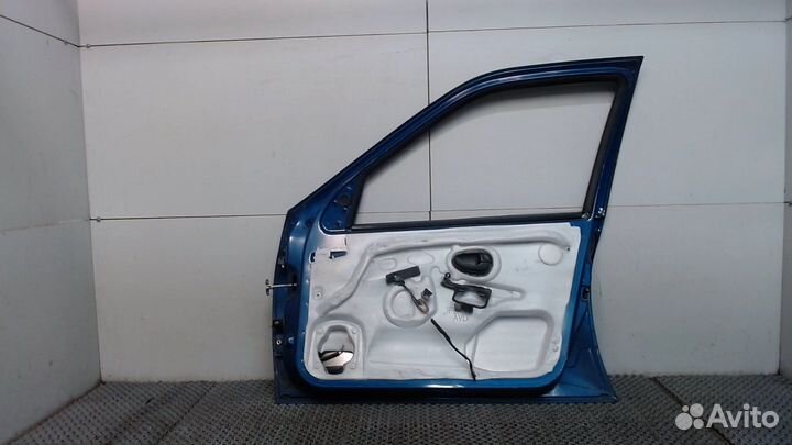 Дверь боковая Peugeot 406, 2000