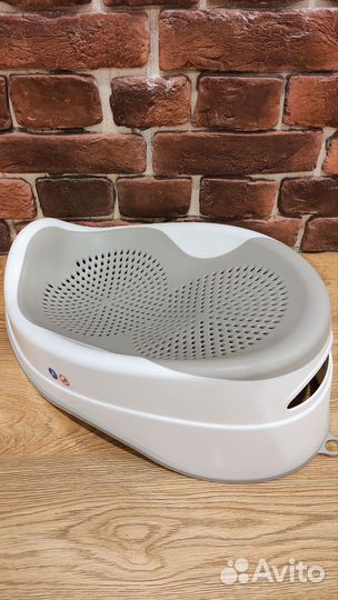 Горка для купания новорождённых KidWick