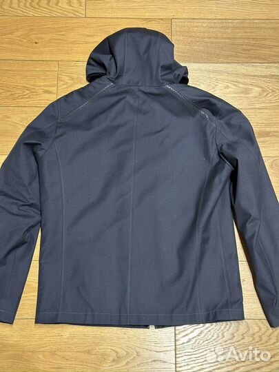 Мужская куртка из шерсти кенгуру