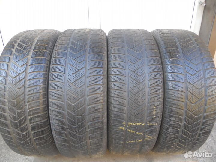 Pirelli Scorpion Winter 235/65 R17 108H