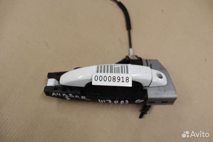 Ручка двери нaружная правая передняя Audi A4 B8 20