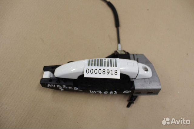 Ручка двери нaружная правая передняя Audi A4 B8 20