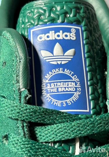 Кроссовки Adidas Gazelle Bold Люкс