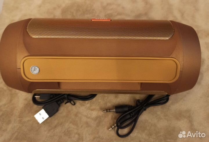 Колонка блютуз Charge 2+ Bluetooth