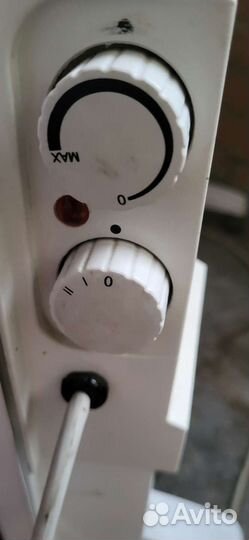 Обогреватель электрический 2000вт