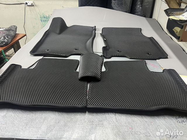 Eva коврики 3D и Ева Эво Эва коврики 3д с бортами