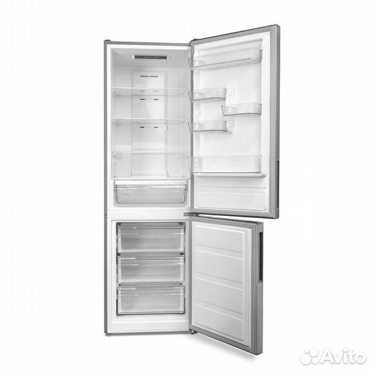 Холодильник Centek CT-1732 NF White multi No-Frost