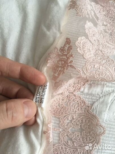 Плед для выписки