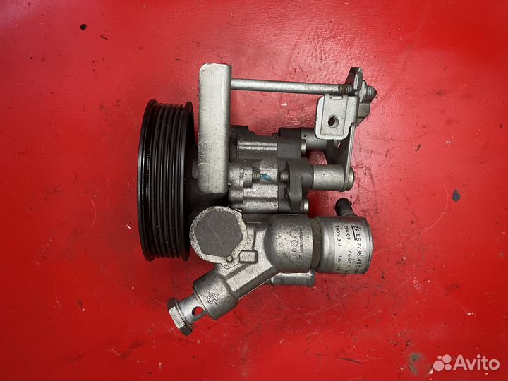 Насос гидроусилителя руля BMW 5-серия E60 M54 2.5