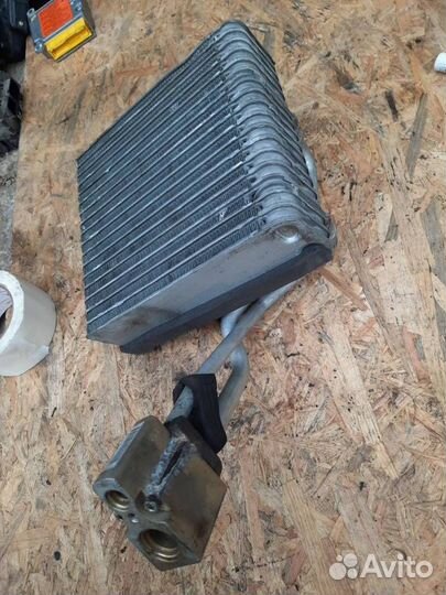 Радиатор кондиционера Volkswagen Golf 4 2001