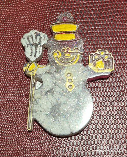 Сувениры из эпоксидной смолы