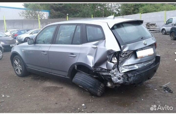 Разбор на запчасти BMW X3 E83