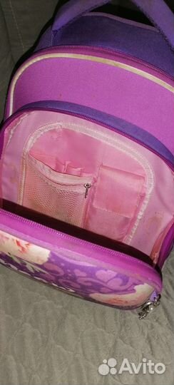 Школьный рюкзак